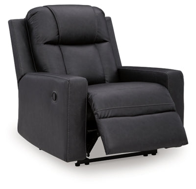 Mackmenville Recliner - Dow Furniture (ME)