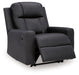 Mackmenville Recliner - Dow Furniture (ME)