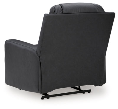 Mackmenville Recliner - Dow Furniture (ME)