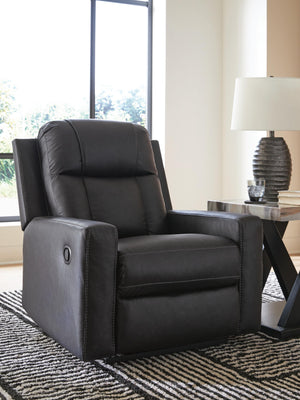 Mackmenville Recliner - Dow Furniture (ME)