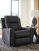 Mackmenville Recliner - Dow Furniture (ME)