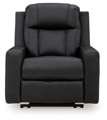 Mackmenville Recliner - Dow Furniture (ME)