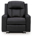 Mackmenville Recliner - Dow Furniture (ME)