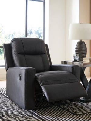 Mackmenville Recliner - Dow Furniture (ME)