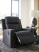 Mackmenville Recliner - Dow Furniture (ME)