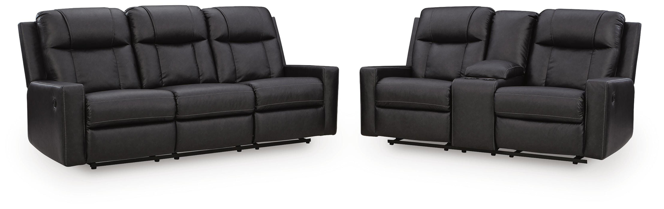 Mackmenville Living Room Set - Dow Furniture (ME)