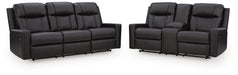 Mackmenville Living Room Set - Dow Furniture (ME)