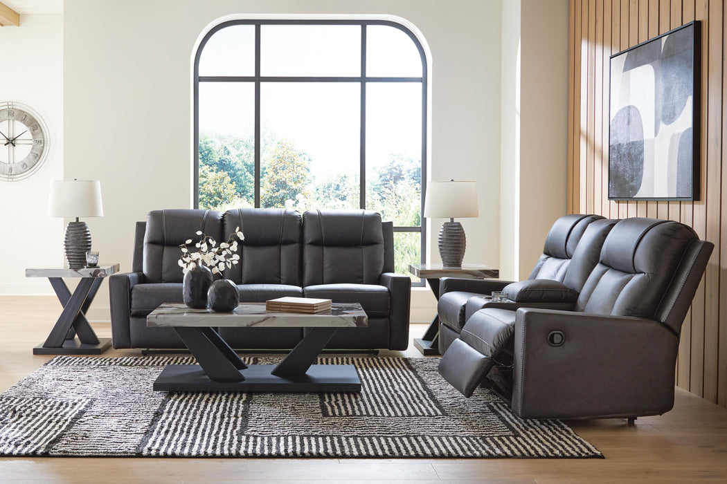 Mackmenville Living Room Set - Dow Furniture (ME)