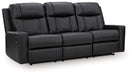 Mackmenville Reclining Sofa - Dow Furniture (ME)