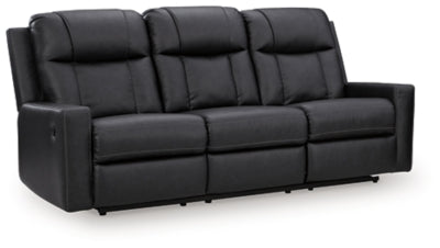 Mackmenville Reclining Sofa - Dow Furniture (ME)