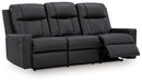 Mackmenville Reclining Sofa - Dow Furniture (ME)