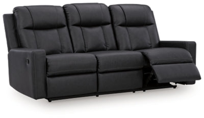 Mackmenville Reclining Sofa - Dow Furniture (ME)