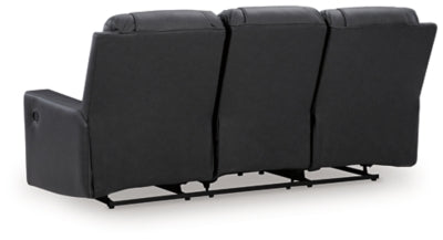 Mackmenville Reclining Sofa - Dow Furniture (ME)