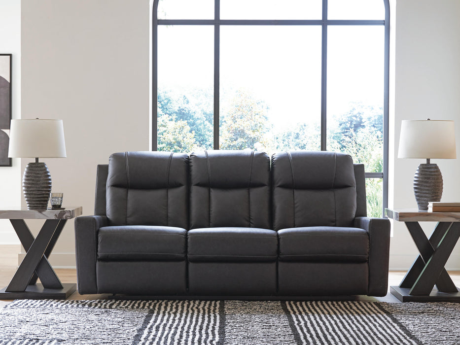 Mackmenville Living Room Set - Dow Furniture (ME)
