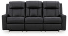 Mackmenville Reclining Sofa - Dow Furniture (ME)
