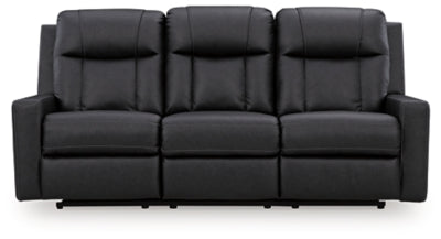 Mackmenville Reclining Sofa - Dow Furniture (ME)