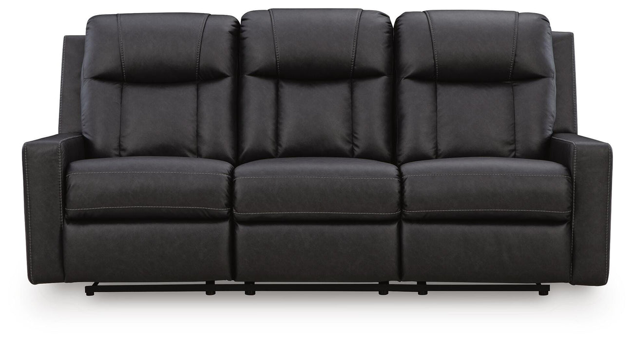 Mackmenville Living Room Set - Dow Furniture (ME)
