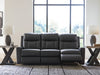 Mackmenville Reclining Sofa - Dow Furniture (ME)