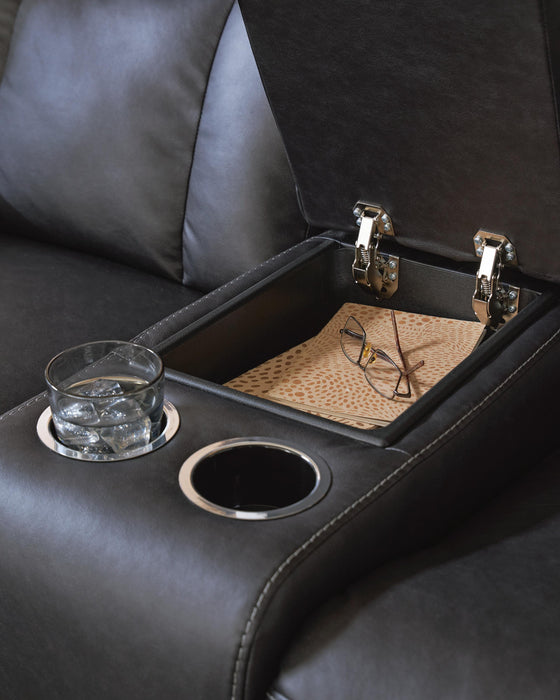 Mackmenville Living Room Set - Dow Furniture (ME)