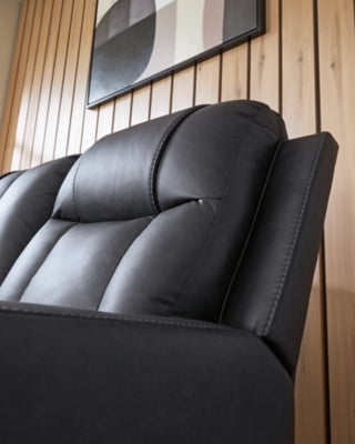 Mackmenville Reclining Sofa - Dow Furniture (ME)