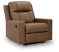 Mackmenville Recliner - Dow Furniture (ME)