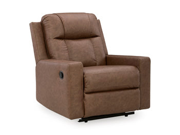 Mackmenville Recliner - Dow Furniture (ME)