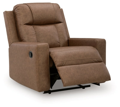 Mackmenville Recliner - Dow Furniture (ME)