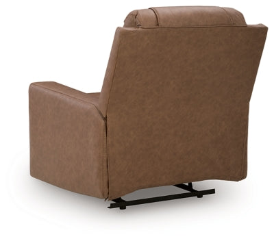 Mackmenville Recliner - Dow Furniture (ME)