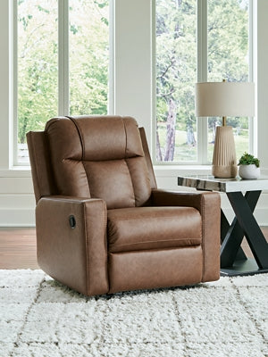 Mackmenville Recliner - Dow Furniture (ME)