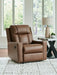 Mackmenville Recliner - Dow Furniture (ME)