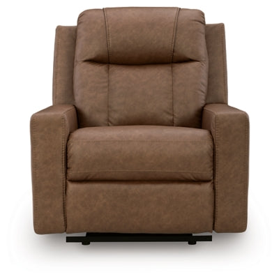 Mackmenville Recliner - Dow Furniture (ME)