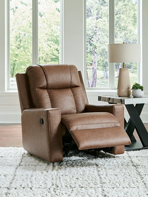 Mackmenville Recliner - Dow Furniture (ME)