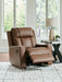 Mackmenville Recliner - Dow Furniture (ME)