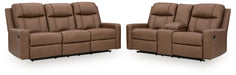 Mackmenville Living Room Set - Dow Furniture (ME)