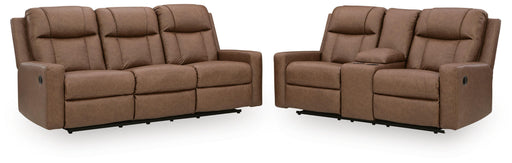Mackmenville Living Room Set - Dow Furniture (ME)