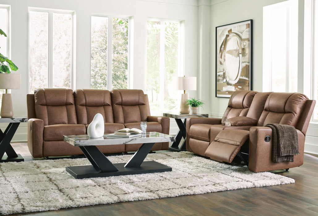 Mackmenville Living Room Set - Dow Furniture (ME)