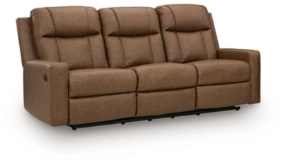 Mackmenville Reclining Sofa - Dow Furniture (ME)