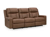 Mackmenville Reclining Sofa - Dow Furniture (ME)