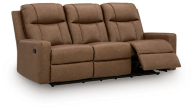 Mackmenville Reclining Sofa - Dow Furniture (ME)