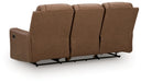 Mackmenville Reclining Sofa - Dow Furniture (ME)