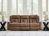 Mackmenville Reclining Sofa - Dow Furniture (ME)