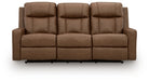 Mackmenville Reclining Sofa - Dow Furniture (ME)