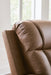 Mackmenville Reclining Loveseat with Console - Dow Furniture (ME)
