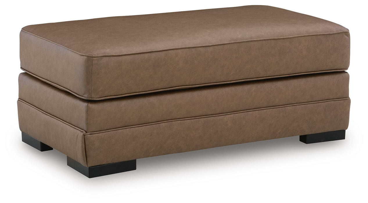VillaCourt Ottoman - Dow Furniture (ME)