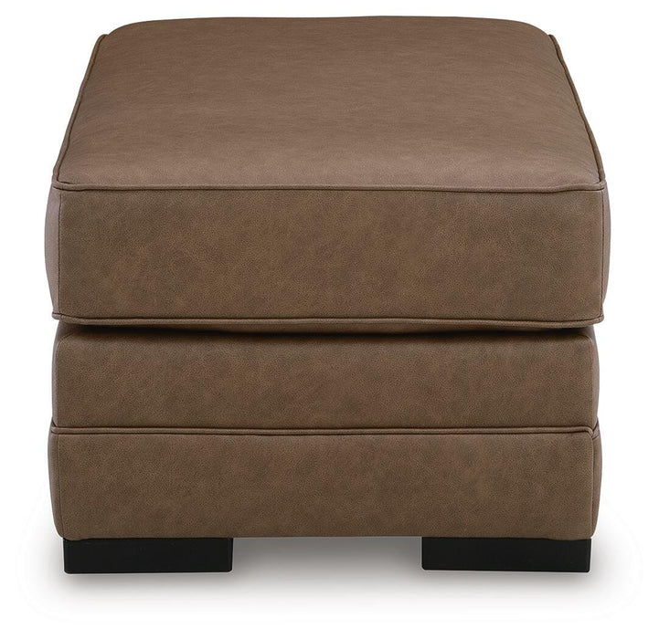 VillaCourt Ottoman - Dow Furniture (ME)