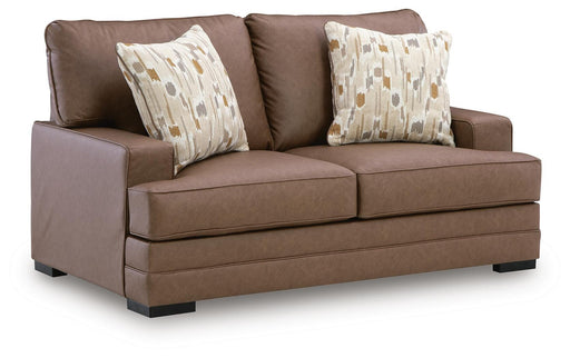 VillaCourt Loveseat - Dow Furniture (ME)