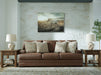 VillaCourt Sofa - Dow Furniture (ME)