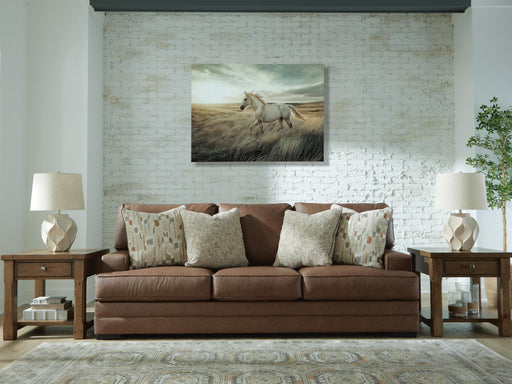VillaCourt Sofa - Dow Furniture (ME)