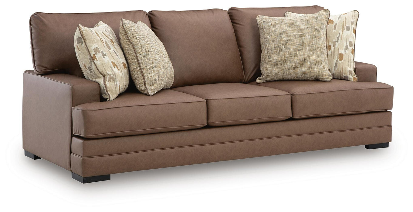 VillaCourt Sofa - Dow Furniture (ME)