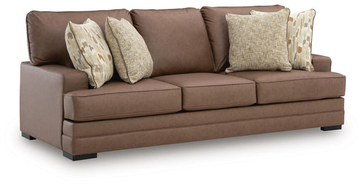 VillaCourt Sofa - Dow Furniture (ME)